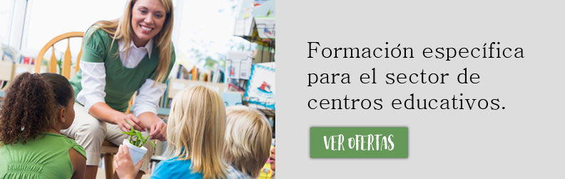 Formación Específica Educativa Quart24